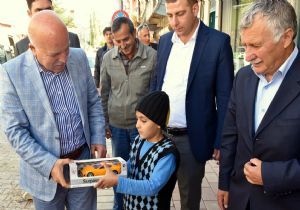 Sekmen: ‘Erzurum'da değişim hız kesmeyecek'