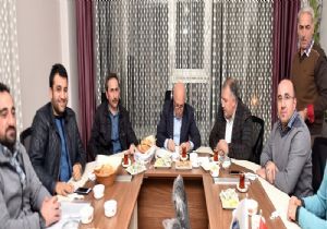 Sekmen'den üretim istişaresi