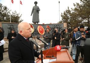 Sekmen: ‘Erzurum kutsal bir coğrafya'