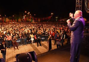 'İşimiz, gücümüz Erzurum'dur'