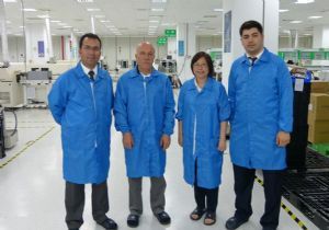 Sekmen, Tayvan gezisini değerlendirdi