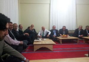 Sekmen Büyükşehir Yasası'nı anlattı