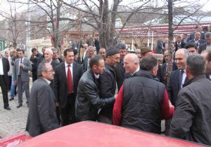 Sekmen hemşehrileriyle buluştu