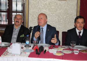 Sekmen, ‘Suç duyurusunda bulunduk'