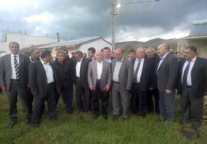 Sekmen AK Belediyeciliği anlattı