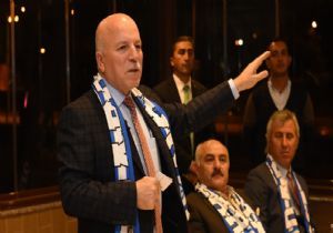 Sekmen'den Erzurumspor için büyük hedef