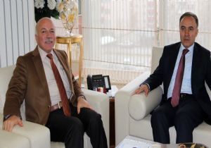 Sekmen: ‘Çözüm üretmeye geldim'