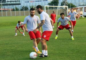 Samsunspor Perşembe günü Erzurum'da