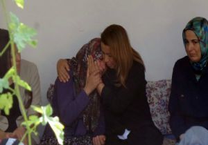 Şehit annesi: ‘Vatan sağ olsun'