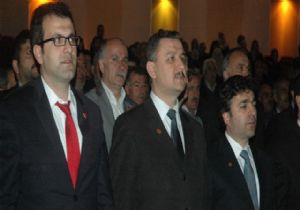 SP adaylarına görkemli tanıtım