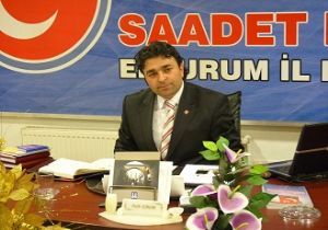 Çalık: ‘Birlik ve beraberliğimiz Bayram etsin'