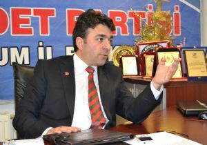 SP gündeminde dershaneler vardı