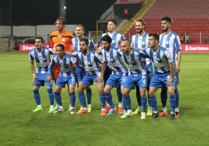 Erzurumspor galibiyette 2'inci sırada