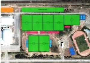 Spor Projesi'ne bakanlık onayı