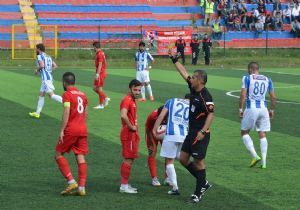 Erzurumspor'a bir puan yetiyor