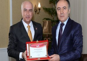 ‘Erzurum Olimpiyat Kenti olma yolunda'