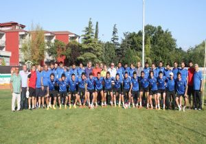 Kocaeli Birlikspor Erzurum'da