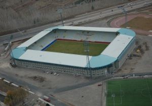 Erzurum'da Futbol Şöleni