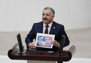 Arslan Bölge ulaşım vizyonunu anlattı