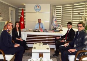 GHSİM'den T-GENÇ'lere destek