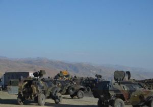 Ağrı ve Tendürek Dağı Geçici Güvenlik Bölgesi