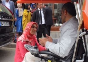 Taşkesenlioğlu, öğrencilerle istişare etti