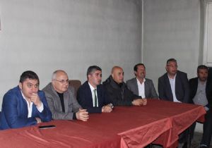 Tarıkdaroğlu: ‘AK dava tarih yazıyor'