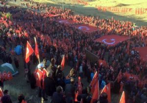 Dadaşlar Tek Ses: ‘Allahü Ekber'