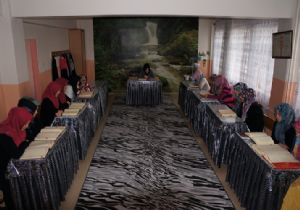 Tengri Dağlarından Erzurum'a