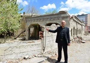 Kentsel dönüşüm tarihe odaklandı