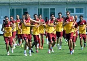 Erzurum'a önce GS gelecek