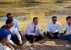 Taşolar, ‘Yılın Kaymakamı' seçildi