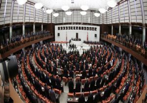 TBMM'de seçim haftası