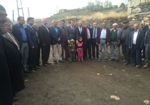 Aydemir: ‘Kardeşlik yolunda ‘Söz bir, Allah bir'