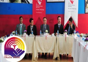 Erzurum'da “Tekrar Okullu Olduk” Projesi başladı