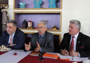 Temel, ‘Erzurum'da yüzlerce Mevlana var'