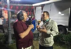 Türkez Hoca'dan Aziziye Destanı vurgusu