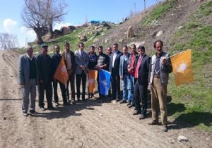 Aydemir: ‘Ölümüne kardeşiz'