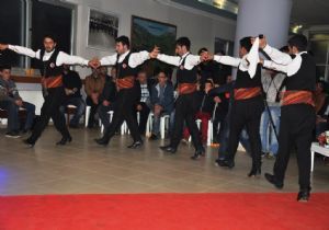 Tekirdağ'da dadaş coşkusu