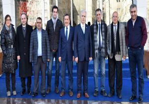 Erzurum ulusal medya gündeminde