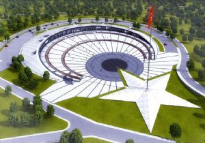 TOKİ'den şühedaya vefa