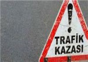 Gürcükapı'da trafik kazası: 6 yaralı