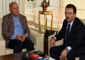 Altınok: 'Erzurum Anadolu'nun mihenktaşıdır'