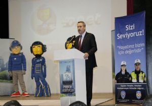 Erzurum'da Trafik Dedektifleri Projesi başlıyor