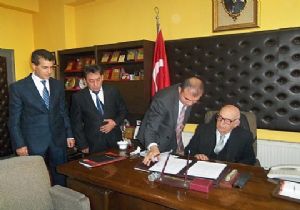 Turgutcan'dan Adaletspor'a destek