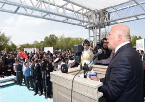 Sekmen'den Fetih ve Fatih tarifi