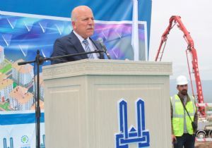 Sekmen:‘Erzurum'u yeniden ihya ediyoruz'