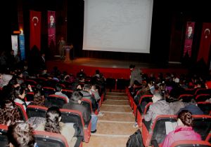 Iğdır'da, 'Tarihin Sarıkamış Duruşması'