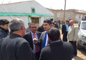 Köprüköy'de AK Parti Rüzgarı