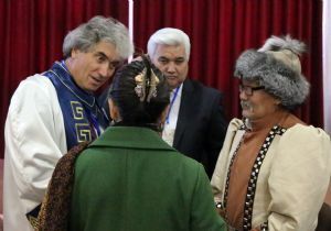 Türk Dünyası Aşıklar Şöleni başladı